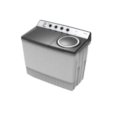 Panasonic Twin Tub Washing Machine 16KG,13KG,Abaya Wash - Silver